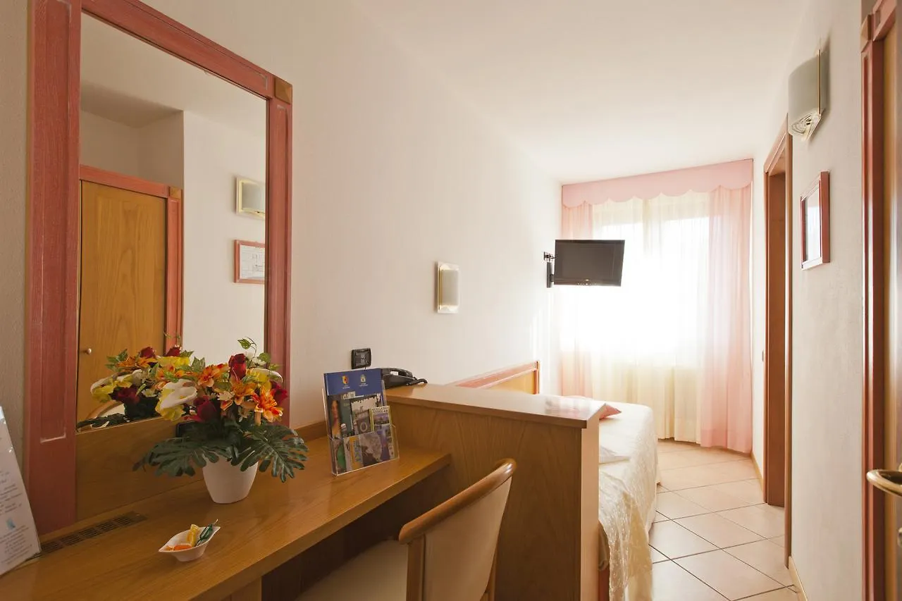 Hotel Ambra Clusone 3*,