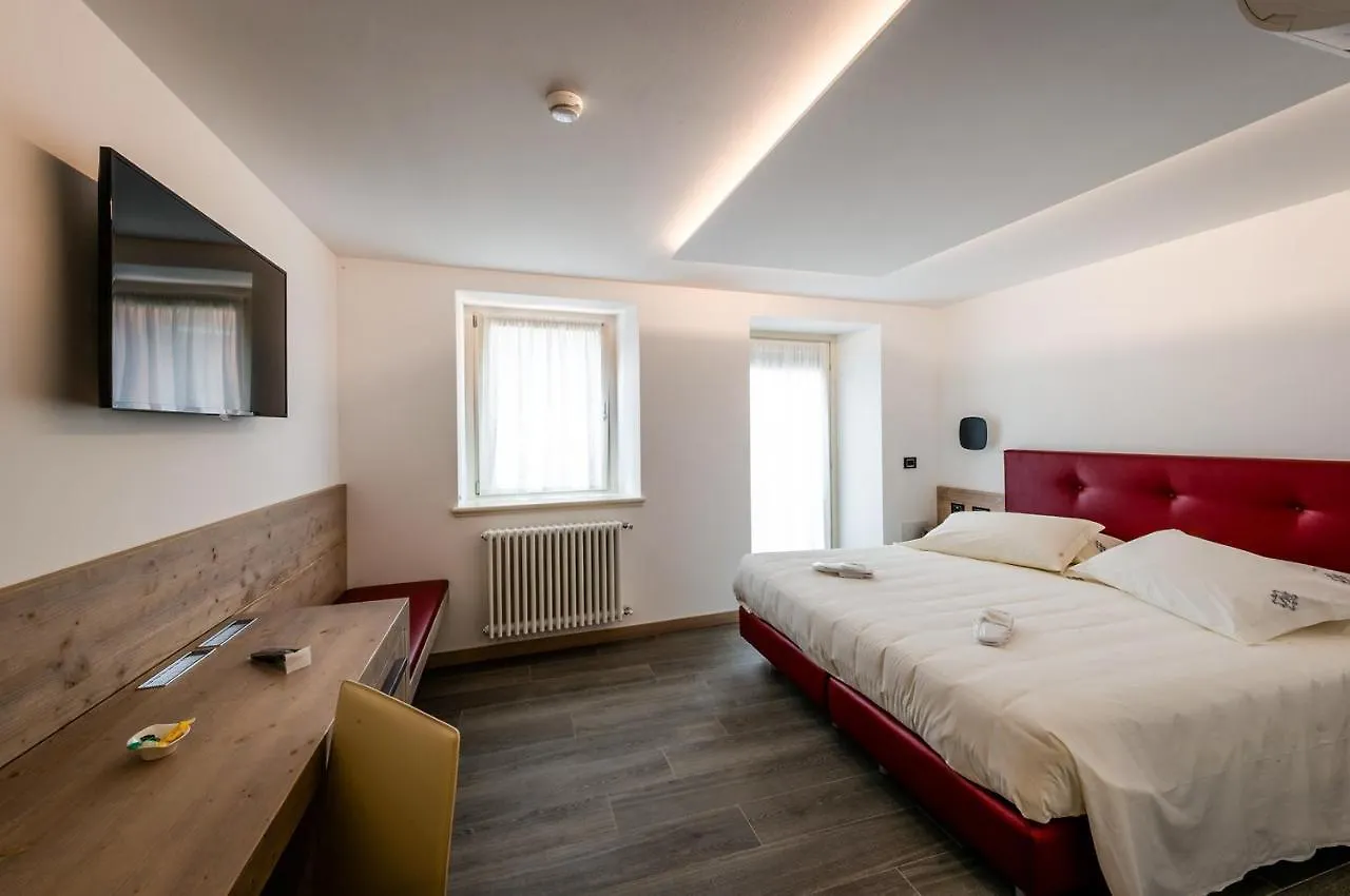 Hotel Ambra Clusone 3*,