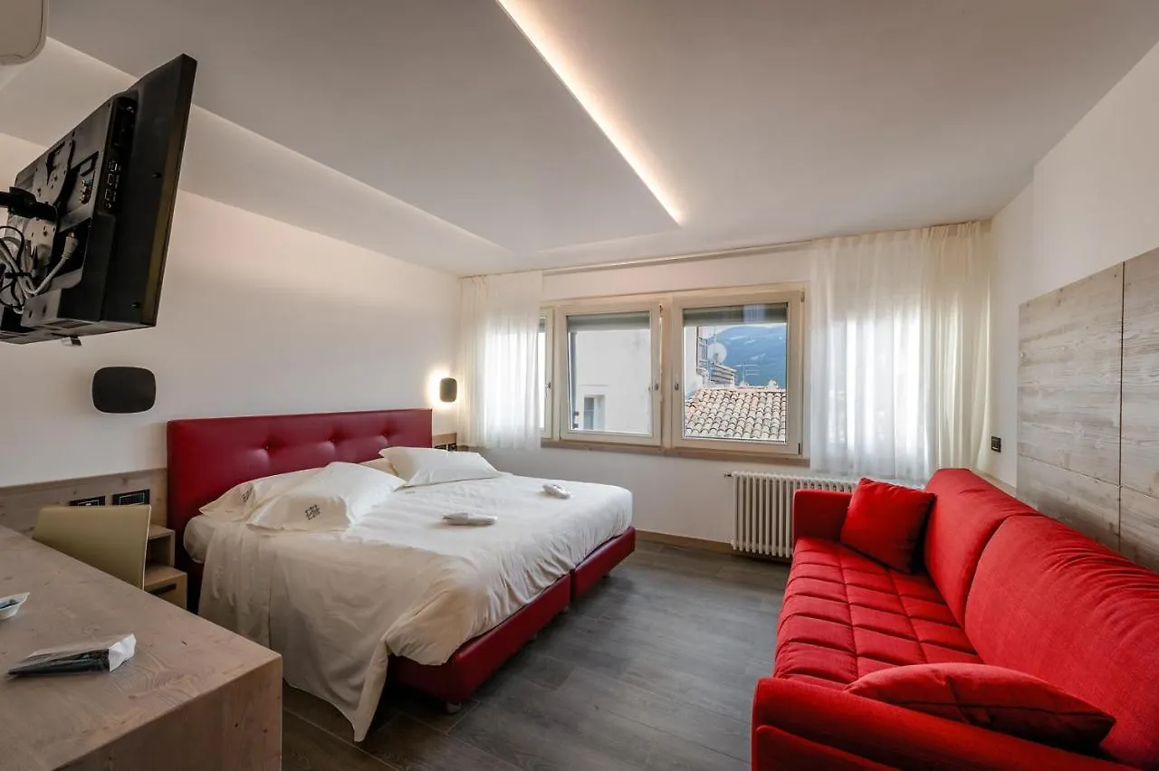 Hotel Ambra Clusone