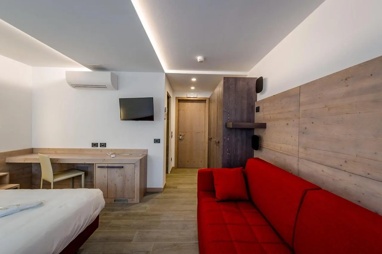 Hotel Ambra Clusone