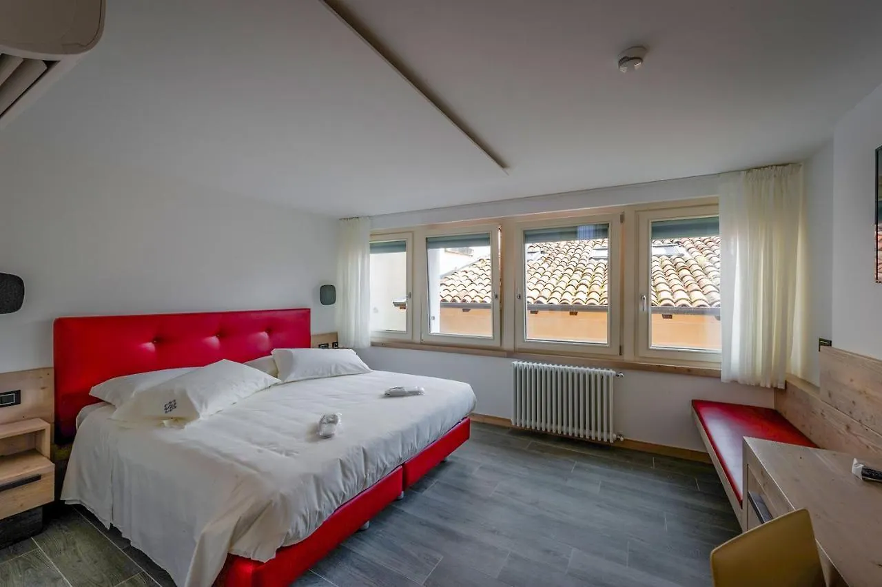 Hotel Ambra Clusone