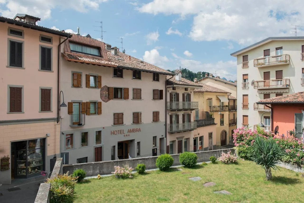 Hotel Ambra Clusone