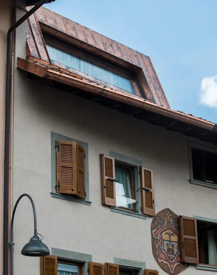 Hotel Ambra Clusone