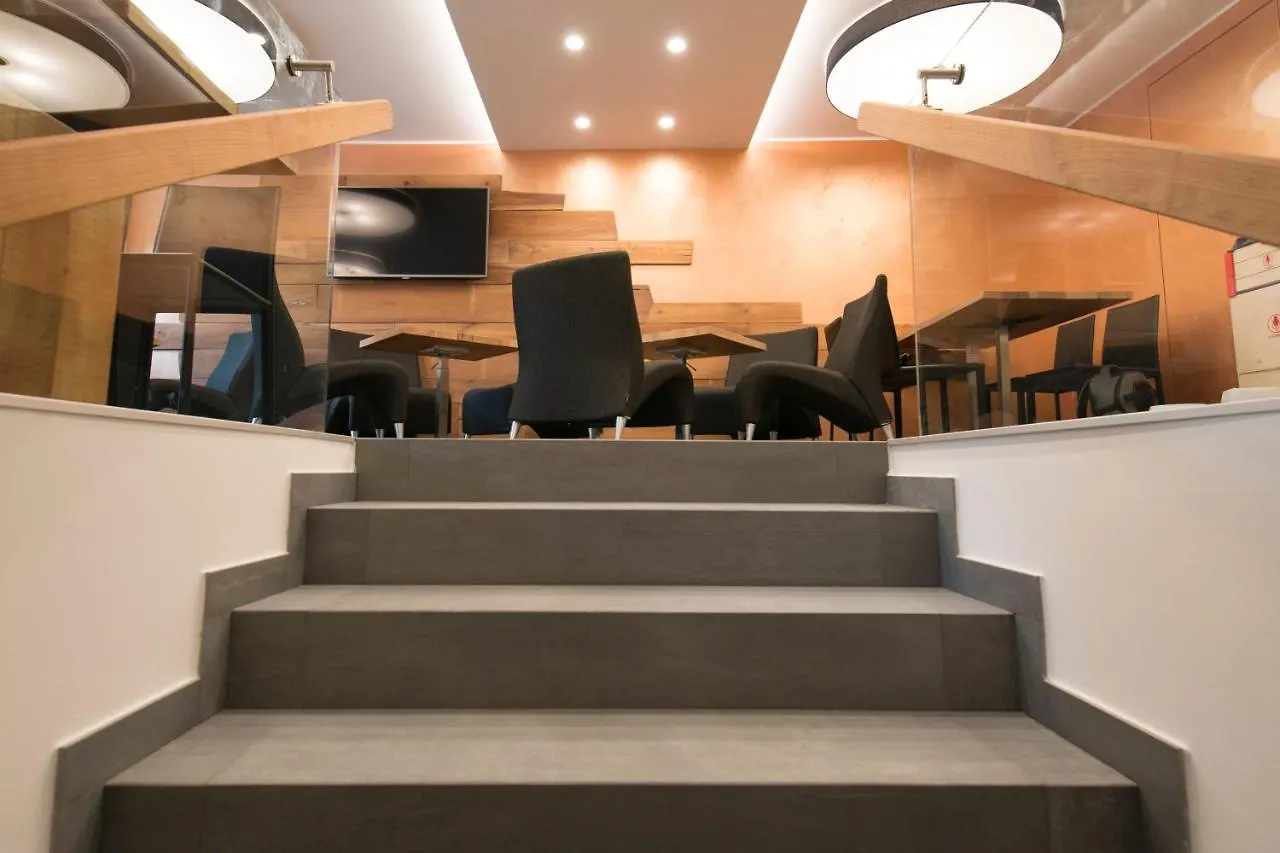 Hotel Ambra Clusone