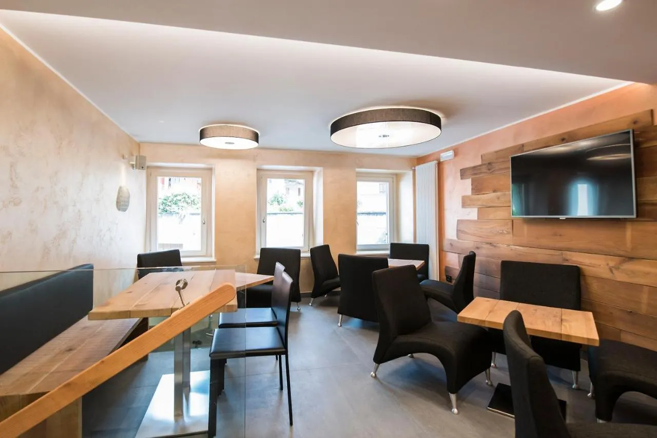 Hotel Ambra Clusone