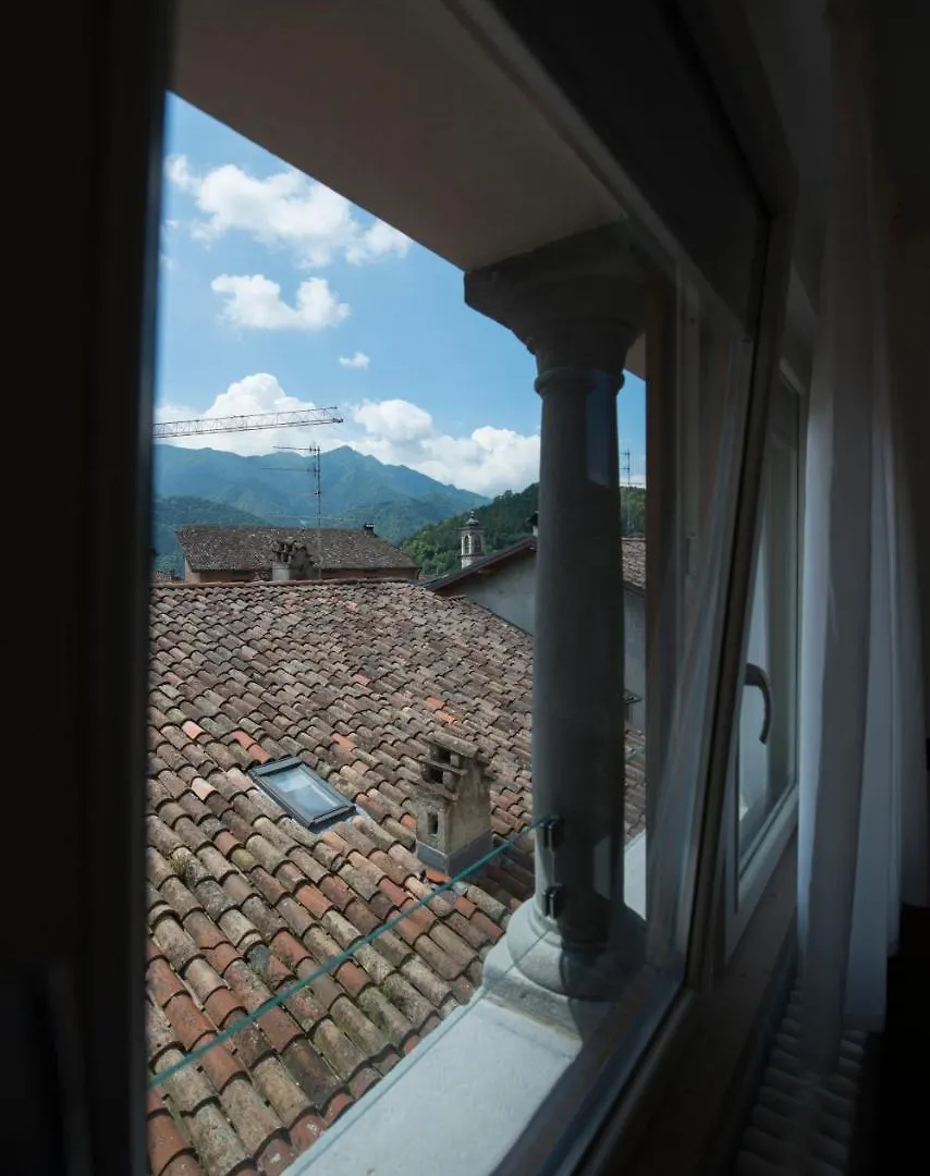 Hotel Ambra Clusone